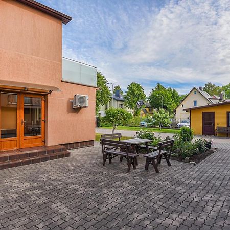 Apartamentu Nuoma Palanga Exterior foto