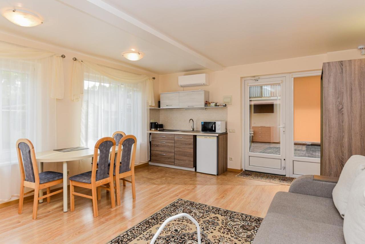 Apartamentu Nuoma Palanga Exterior foto