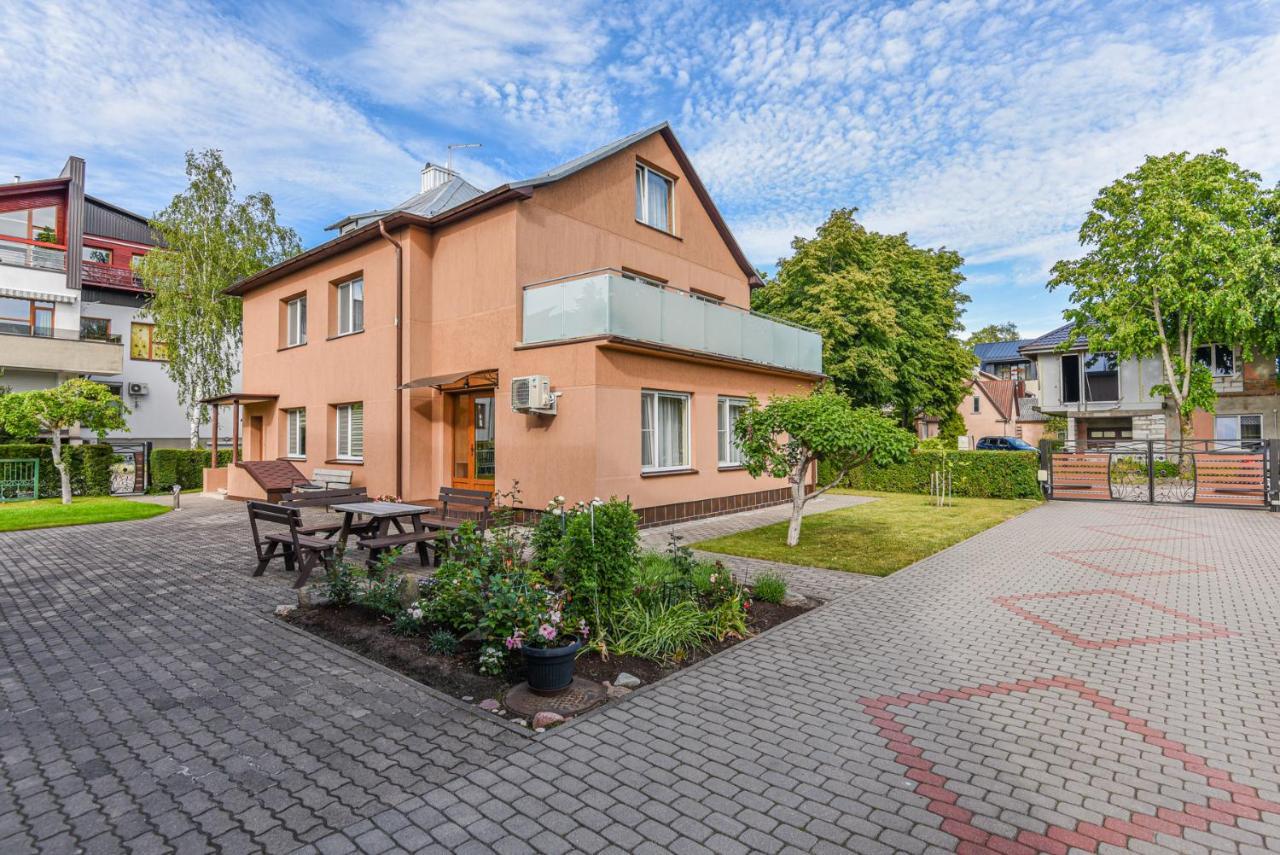 Apartamentu Nuoma Palanga Exterior foto